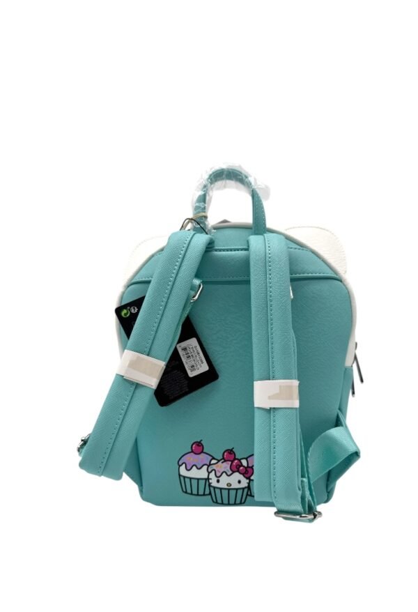 LOUNGEFLY - BACKPACK HELLO KITTY CUPCAKE - Image 11